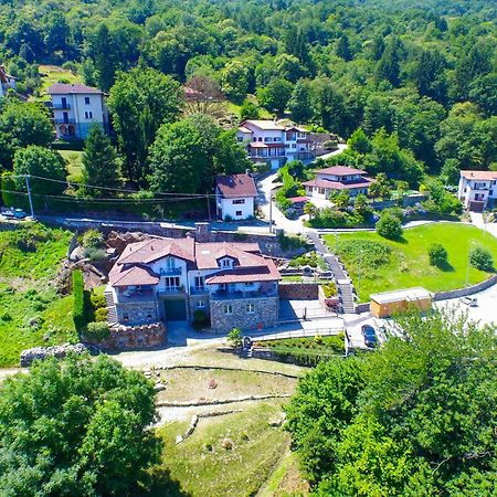 Apartament Casa Erica Cannobio Zewnętrze zdjęcie