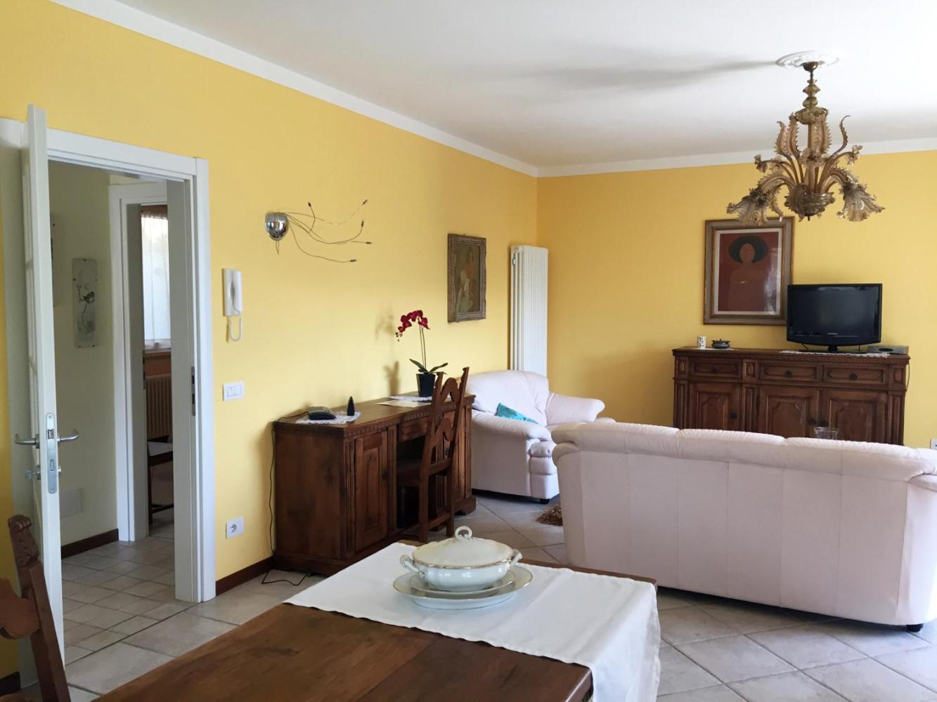 Apartament Casa Erica Cannobio Zewnętrze zdjęcie