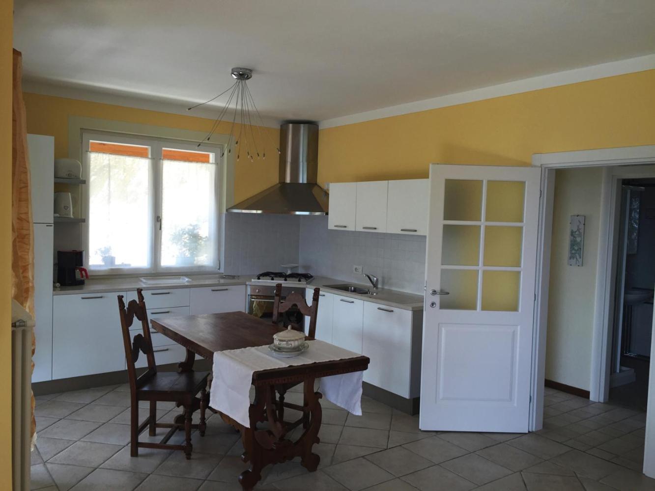 Apartament Casa Erica Cannobio Zewnętrze zdjęcie