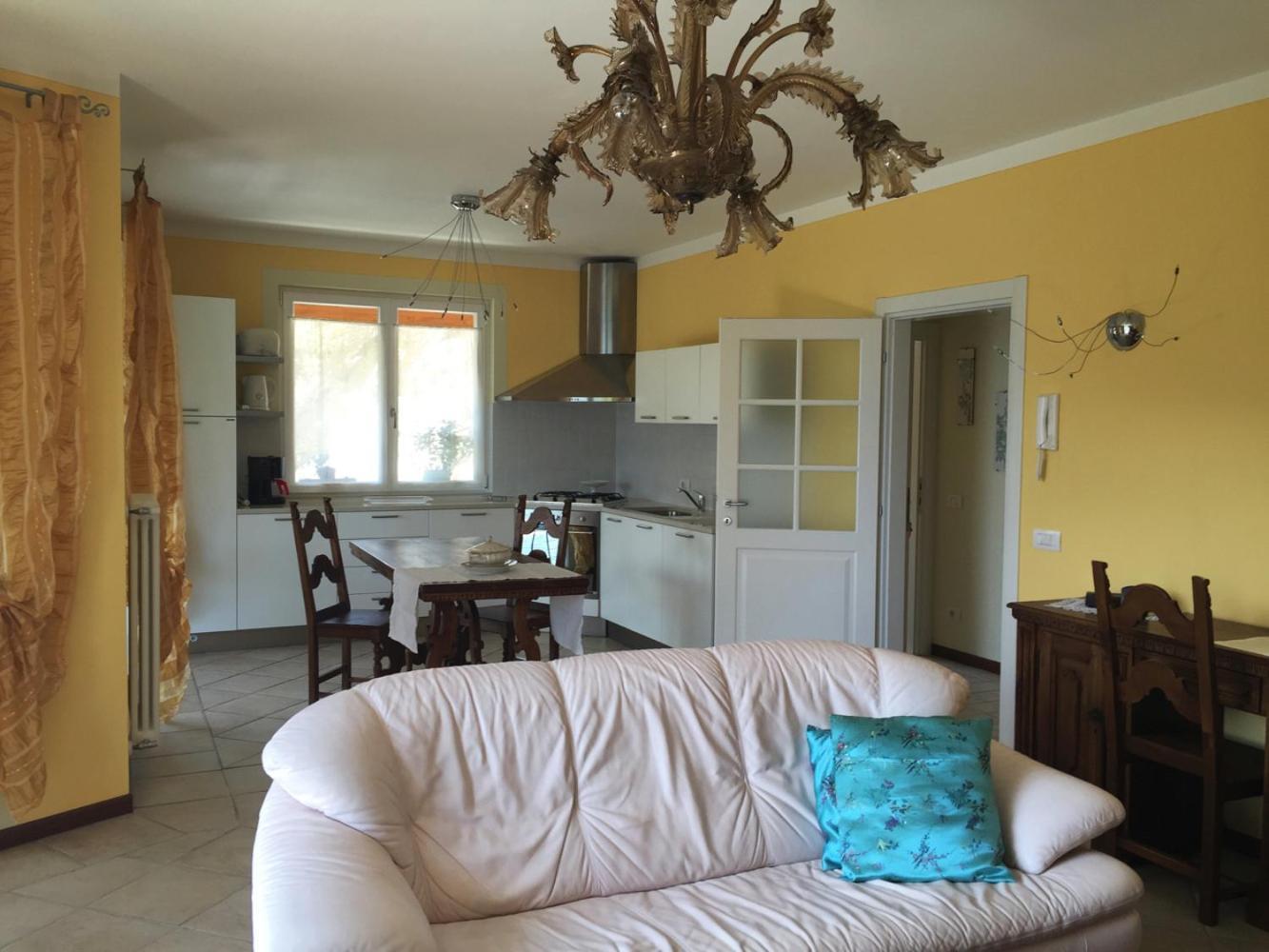 Apartament Casa Erica Cannobio Zewnętrze zdjęcie