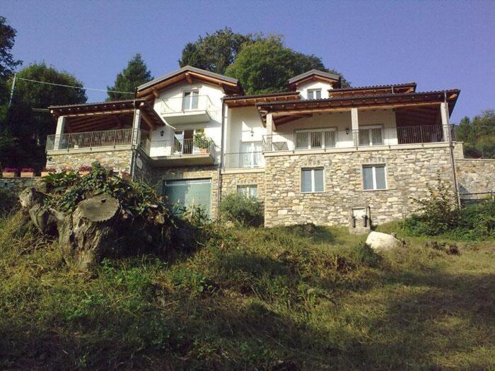 Apartament Casa Erica Cannobio Zewnętrze zdjęcie