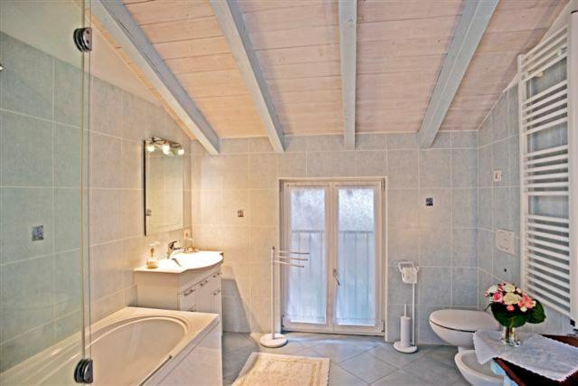 Apartament Casa Erica Cannobio Zewnętrze zdjęcie