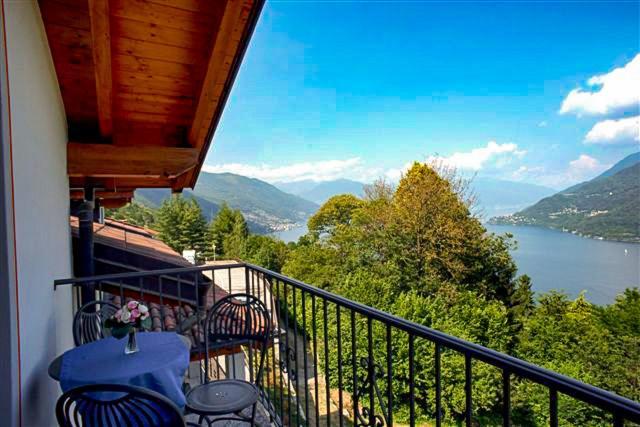 Apartament Casa Erica Cannobio Zewnętrze zdjęcie