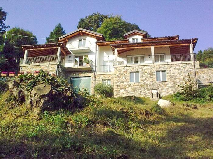 Apartament Casa Erica Cannobio Zewnętrze zdjęcie