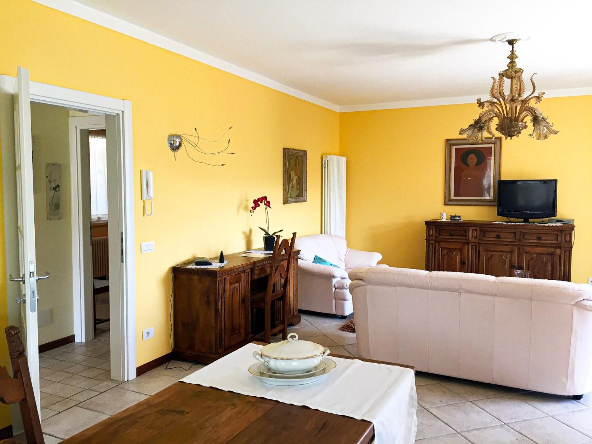 Apartament Casa Erica Cannobio Zewnętrze zdjęcie