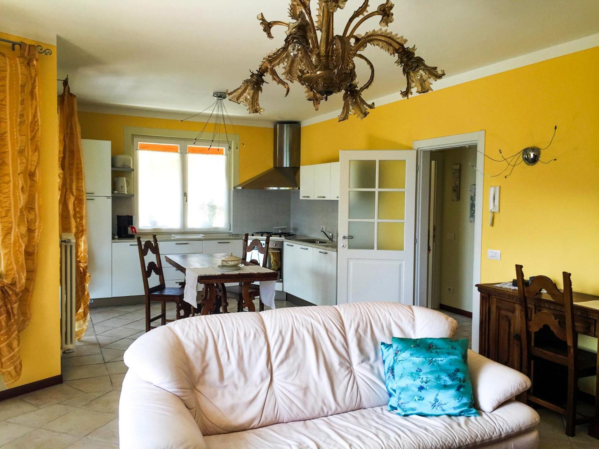 Apartament Casa Erica Cannobio Zewnętrze zdjęcie