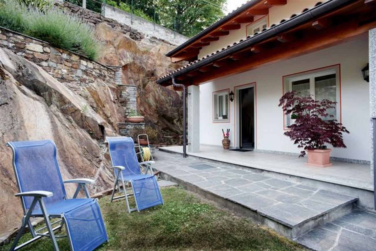 Apartament Casa Erica Cannobio Zewnętrze zdjęcie