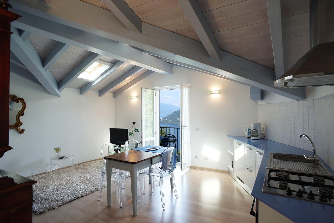 Apartament Casa Erica Cannobio Zewnętrze zdjęcie